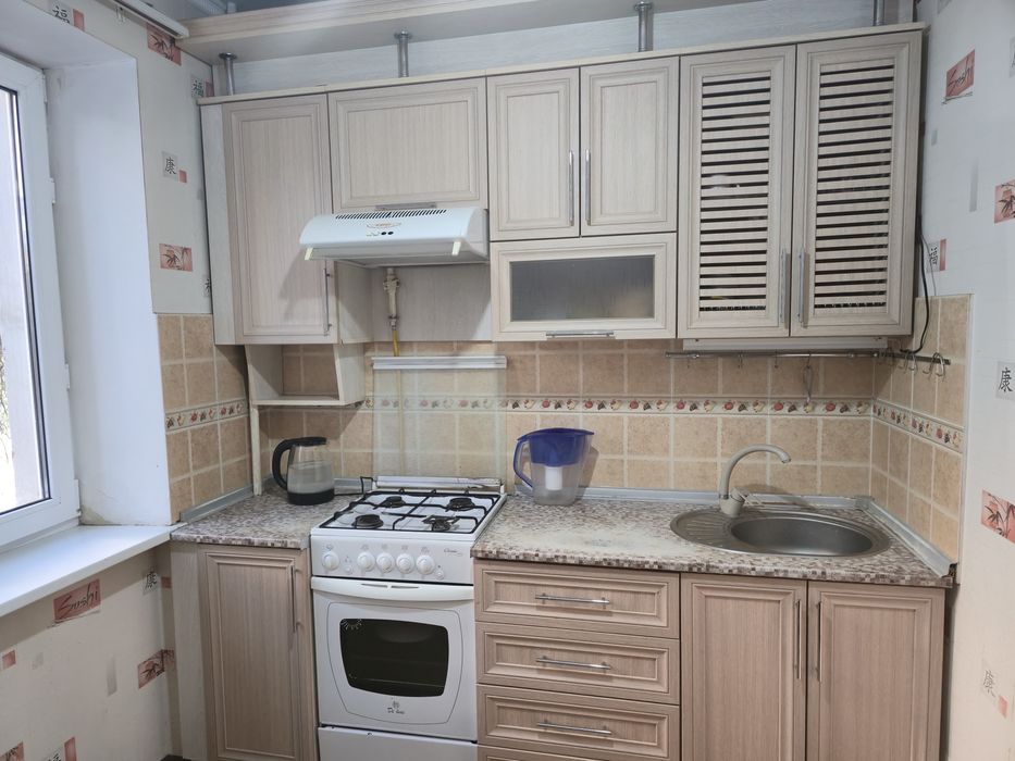 1 комнатная квартира