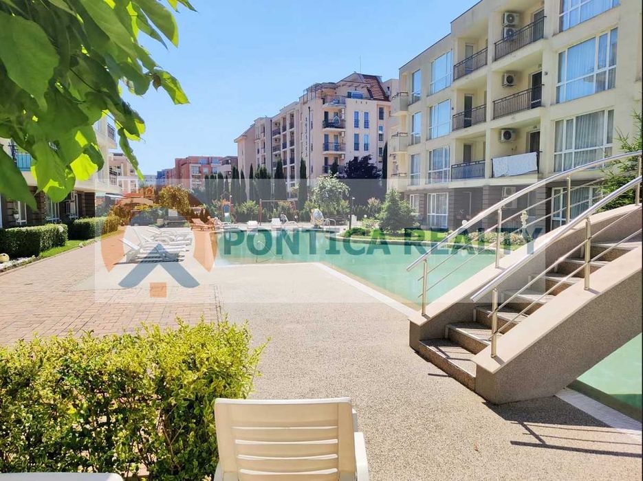 Продава се Двустаен апартамент в к.к. Слънчев бряг - 48 кв.м за 1334 €/кв.м - Снимка #14