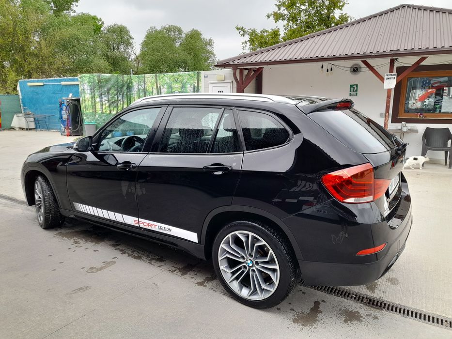 Bmw X1 1.8d xDrive Sport Line, 2.0 diesel, 4x4 automat, 194 Cp