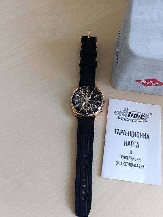 Мъжки часовник Lee Cooper