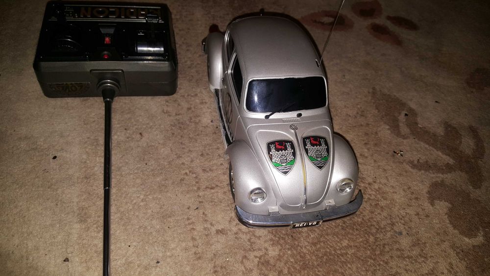 Masinuta cu telecomanda Radicon Volks Wagen 1303 S (Made in JAPAN)