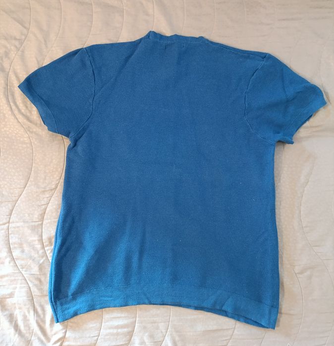 Тениска къс ръкав Zara