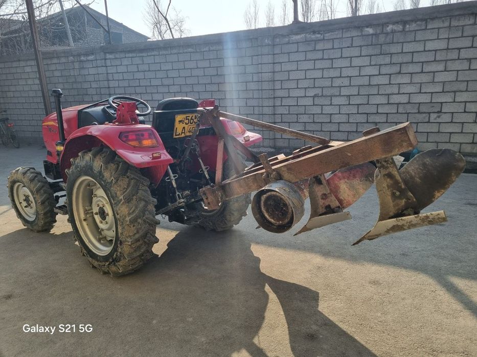 Mini traktor donfeng 244