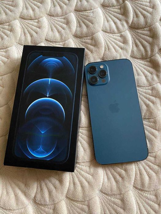 Продам iPhone 12 Pro Max на 128Gb