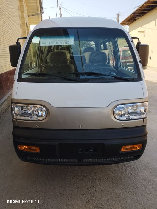 Damas yangi sotiladi