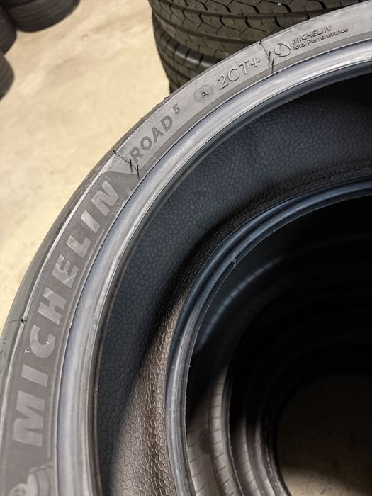 180/55/17 Michelin dot24