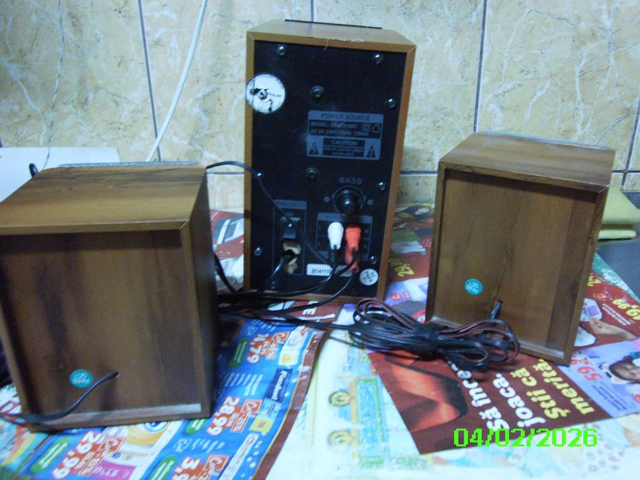 accesorii, boxe Pc si monitorare Benq,Del ,Lg