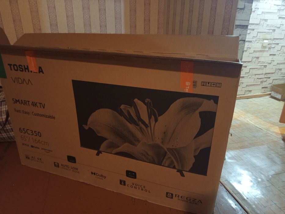 Продам телевизор Toshiba
