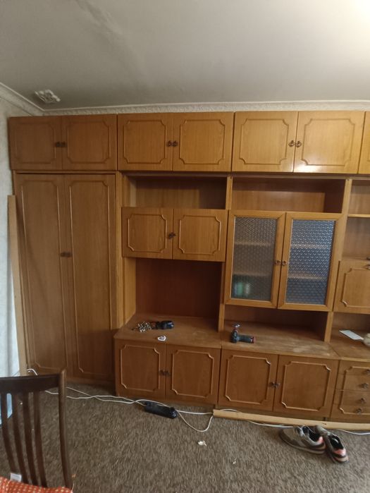 Секция хол ретро“