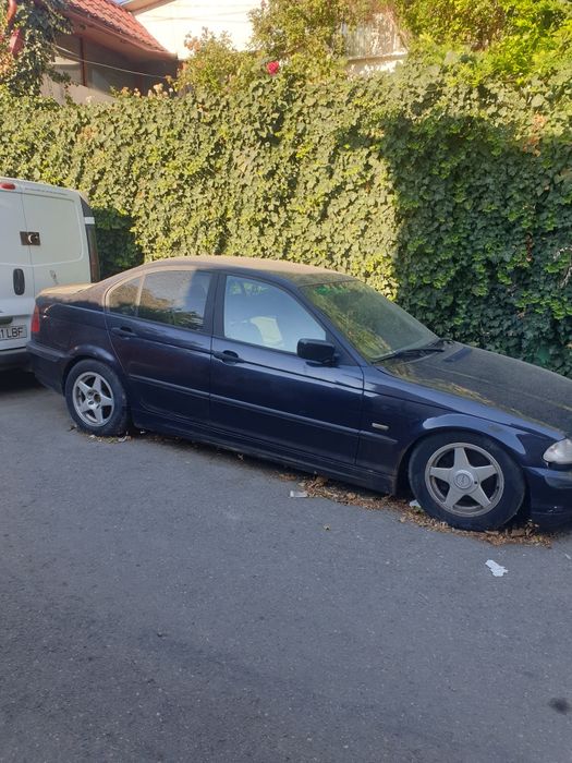 vand  bmw e46 320