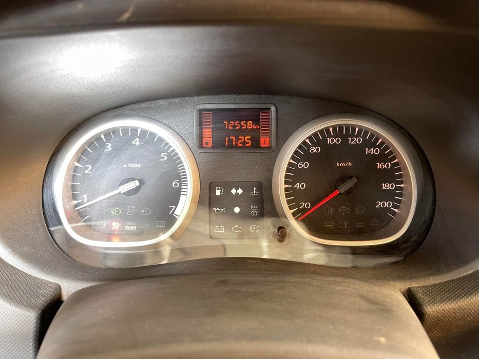 Motor Dacia Duster 1.5 dci K9K 892 - 72.000km reali
