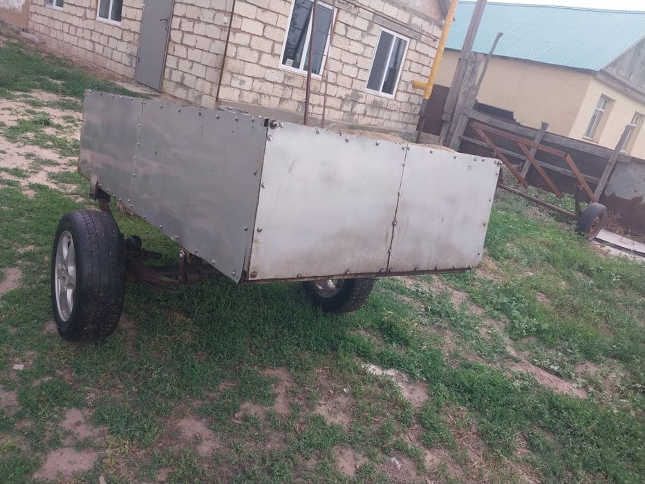 Продам прицеп автомобильный.