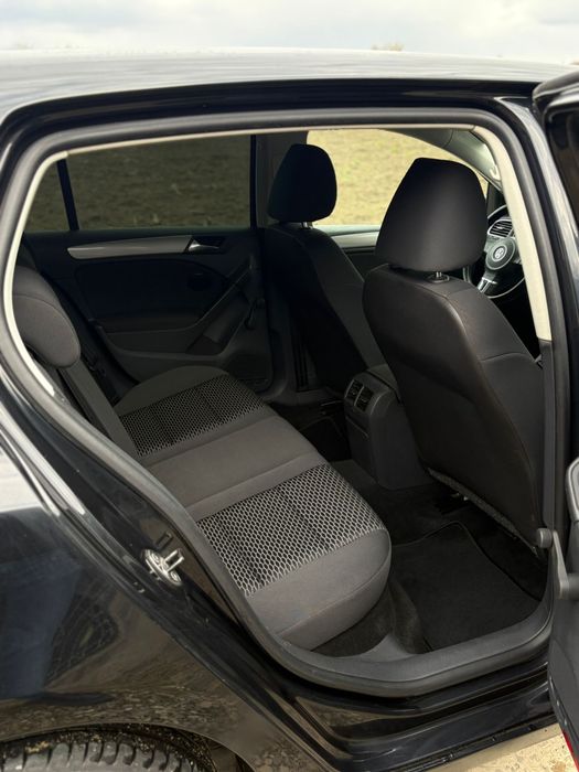Volkswagen Golf 6 1.2 TSI 2011
