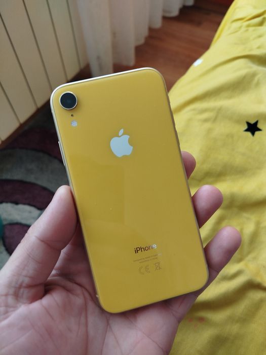Iphone xr de 64 gb (pret fix)
