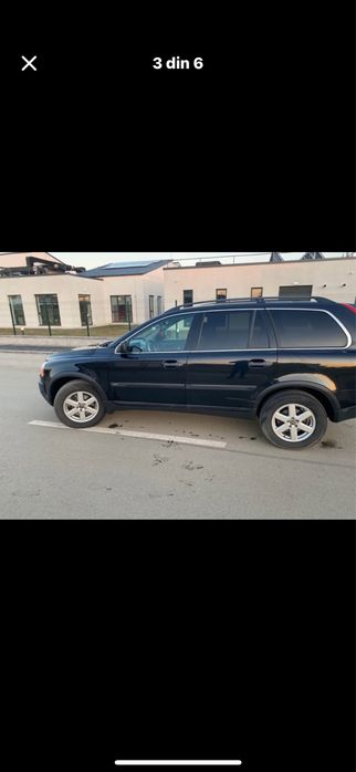 Volvo xc90  2.4d 2005 7 locuri automat