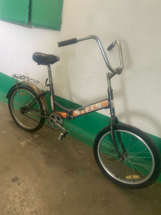 Велосипед bmx и stels