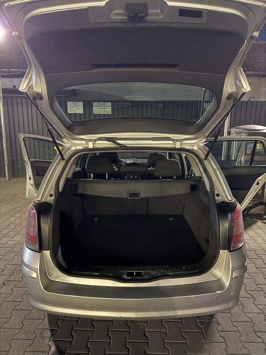 Opel Astra H Break 2005