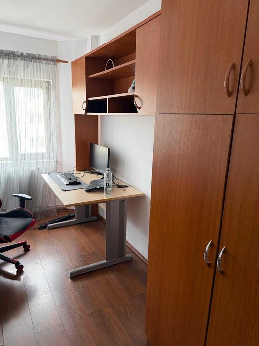 Apartament 1Mai, la Sara, mobilat, centrala