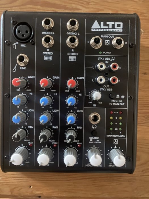 Alto professional truemix 500
