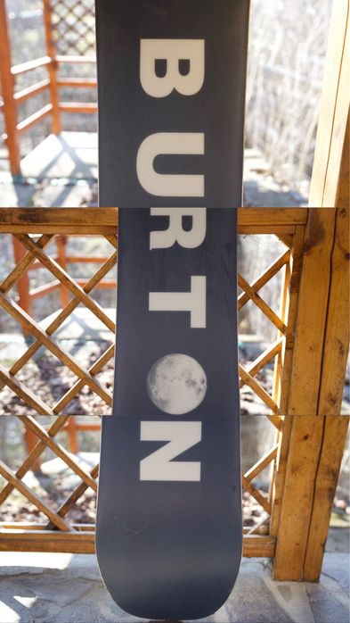 Placa Snowboard Burton Process Flying V 2024 159cm