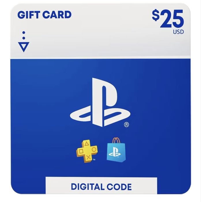 Пополнение PS Store (USA Gift Card) Пополнение баланса PS Store