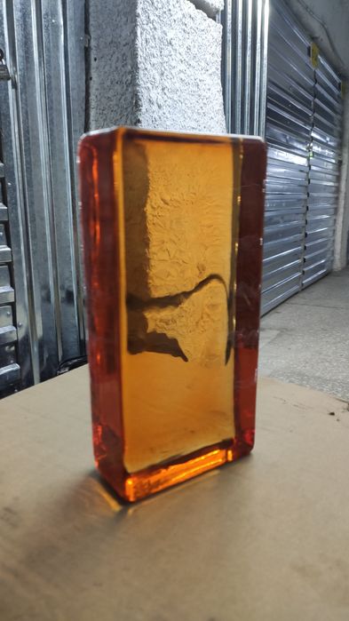 Декоративные стеклянные блоки