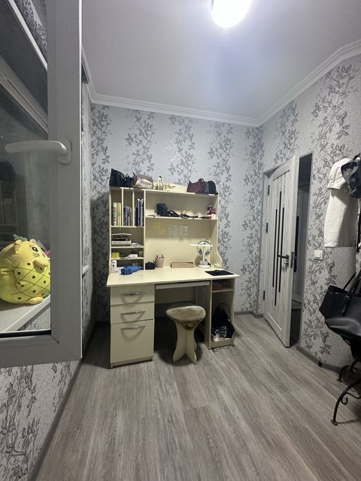 Новостройка квартира срочно продаётся, евро ремонт яшнабадский район