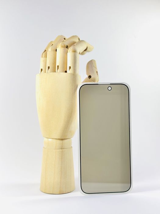 Folie Privacy | Folii Full Face | PREMIUM l iPhone 15 / 16 / 17 Pro