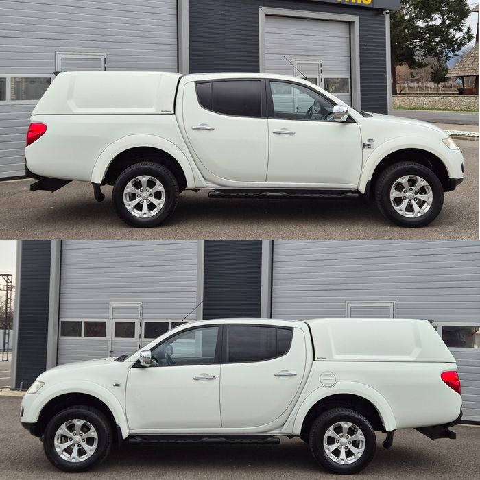 Mitsubishi L200 An 2014 4x4 Greu Usor Cutie Automata Impecabila