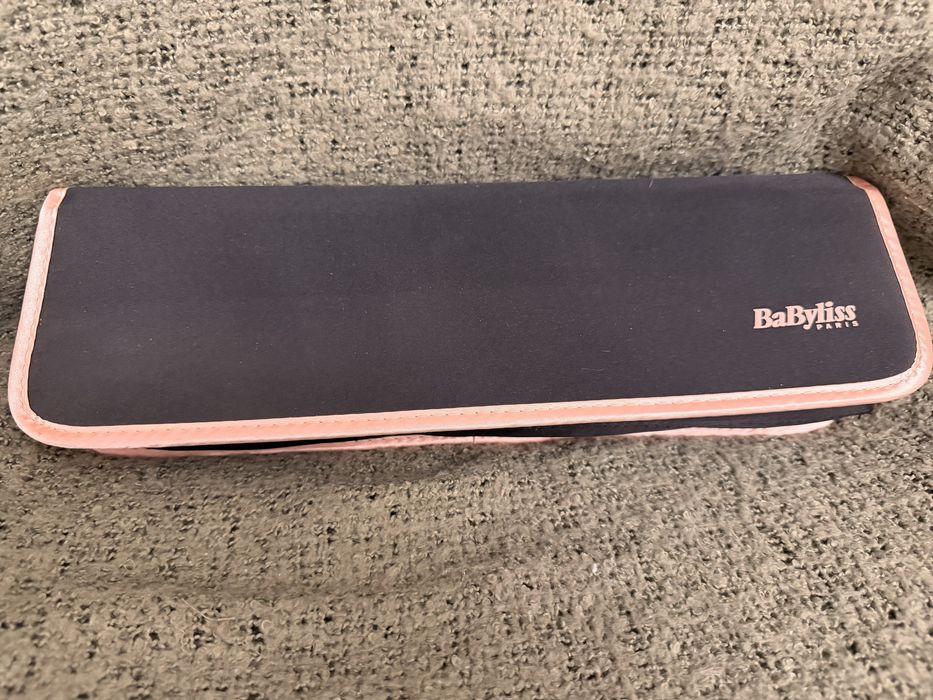 Babyliss straight & curl