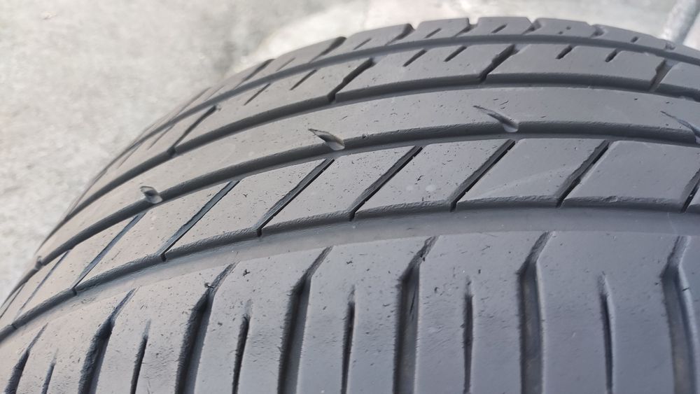 1брой  лятна гума 265/40/20 Bearway
dot24
6.75mm