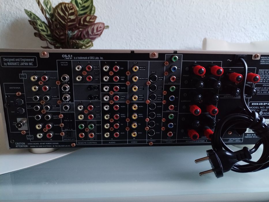 Amplificator Marantz