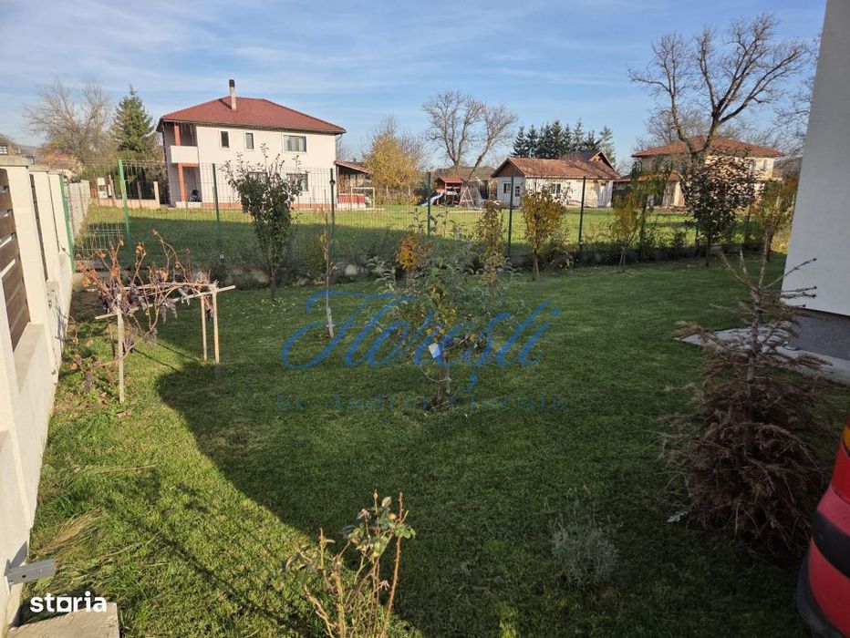 Duplex de vanzare, finisat si mobilat, Gilau | Zona centrala