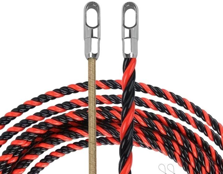 Протяжка (УЗК) для кабеля 10м