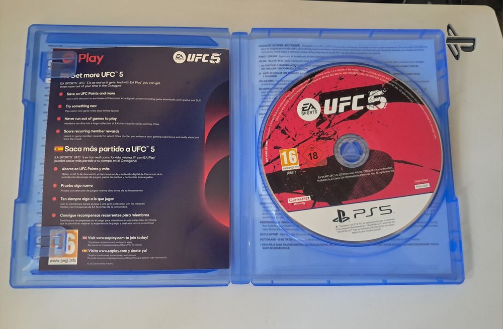 Продам Игры на PS 5
