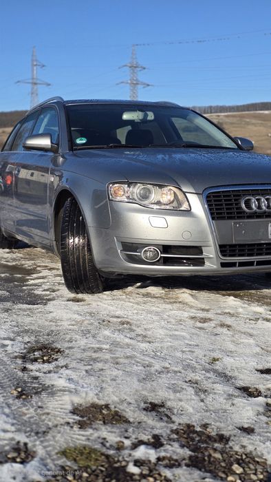 Audi a4 2.0 TDI 170 cp