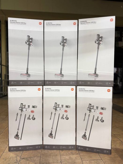Xiaomi Vacuum Cleaner G20 lite/ G20/ G9+/ G20 Max