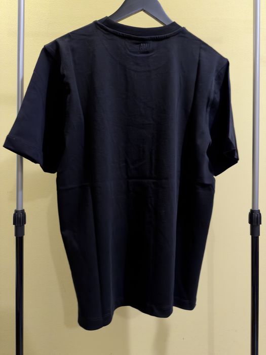 Tricou Ami Paris oversize (S-XXL) model nou livrare oriunde cu verif