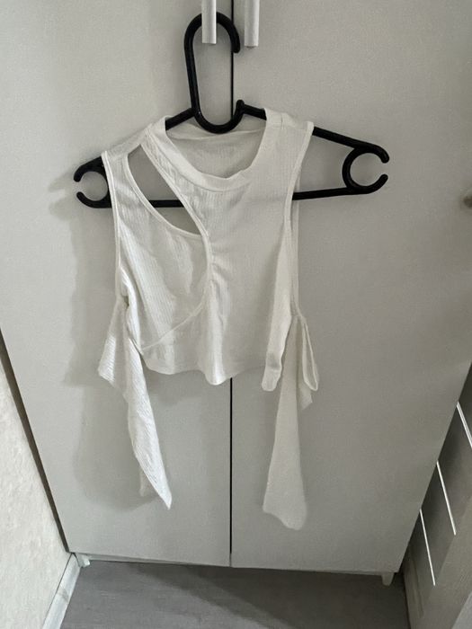 Разгрузка гардероба