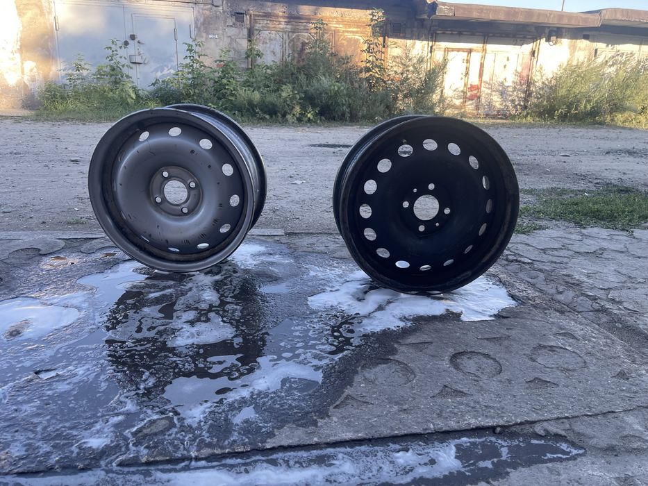 Продам железные диски R16