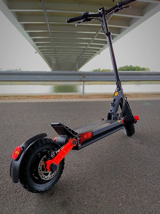 Електрическа тротинетка