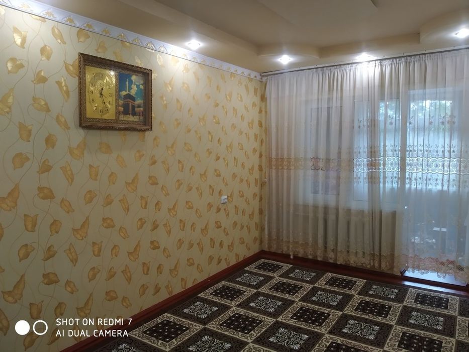 Yunusobod uy sotiladi 3 xonali