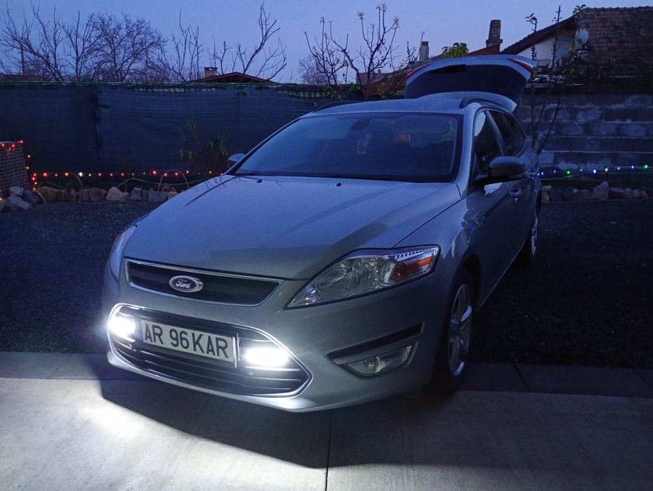 FORD Mondeo 2013 — imagine 19