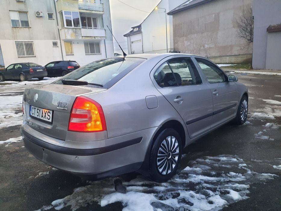 vand Skod octavia ll 1.9 TDi