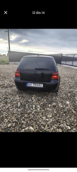 Golf 4 de vânzare
