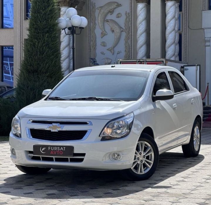 KOBALT 2024 Masla bez probeg