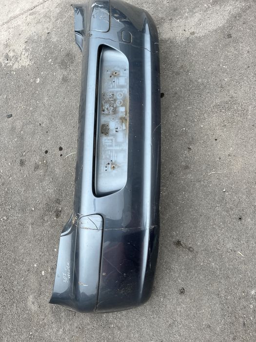 Броня Peugeot 307 хечбек