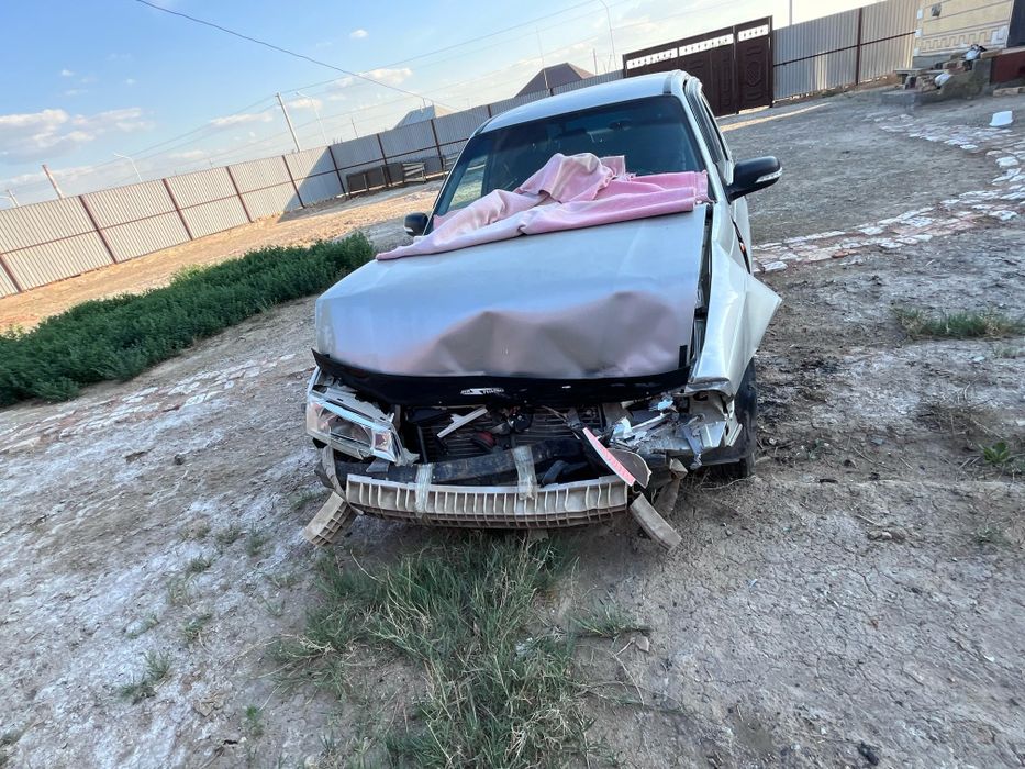 Нексия 1 аварийная