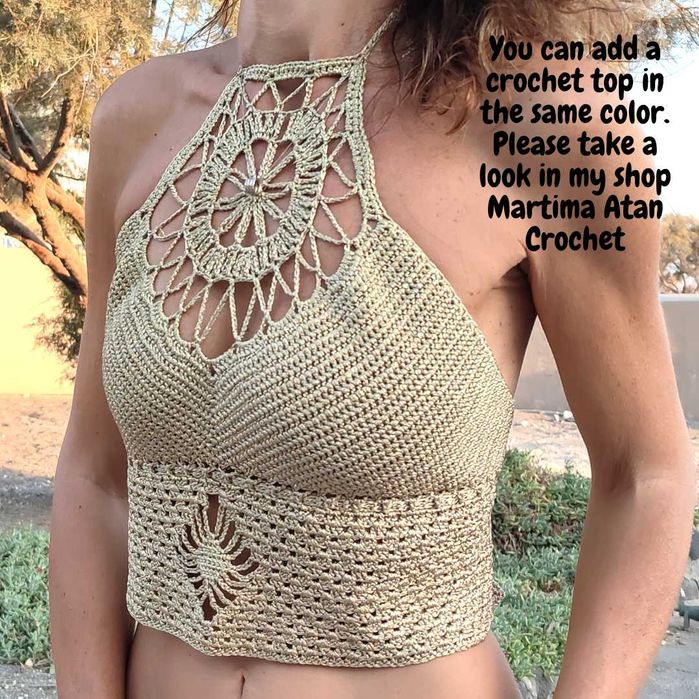 Ръчно изработена златна чанта-клъч за специалните моменти