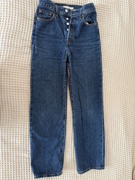 Продаю джинсы Levi’s (оригинал).